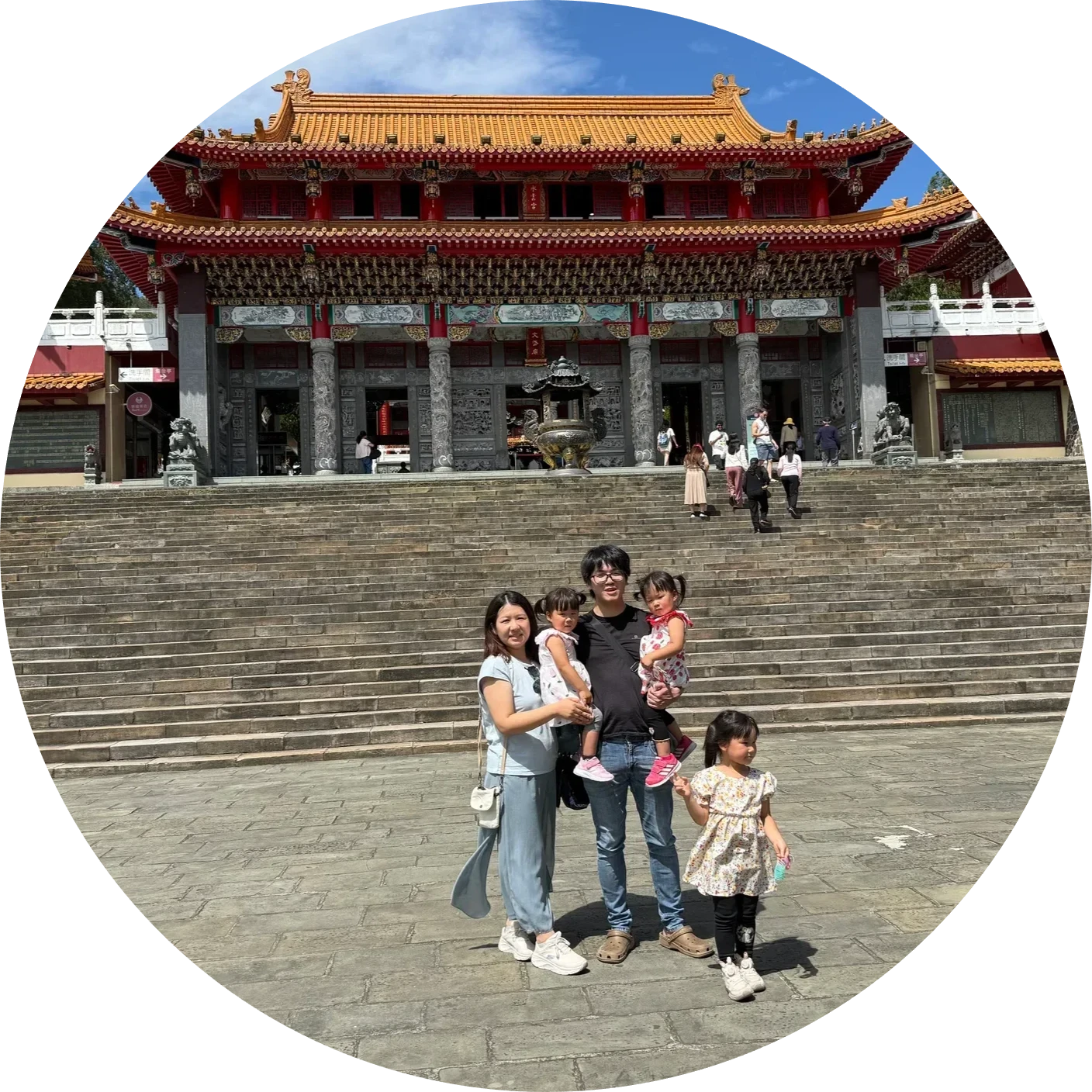 Triple Yi